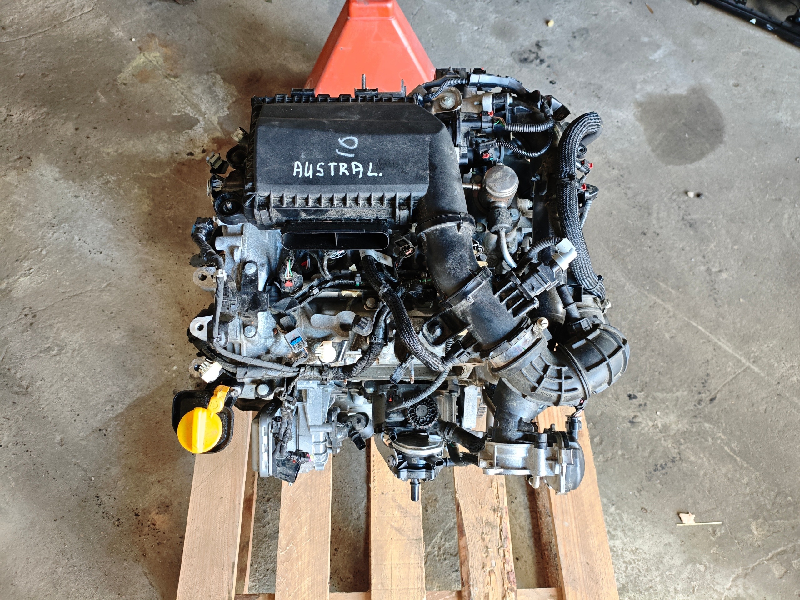 Moteur H5F601 - Image 7