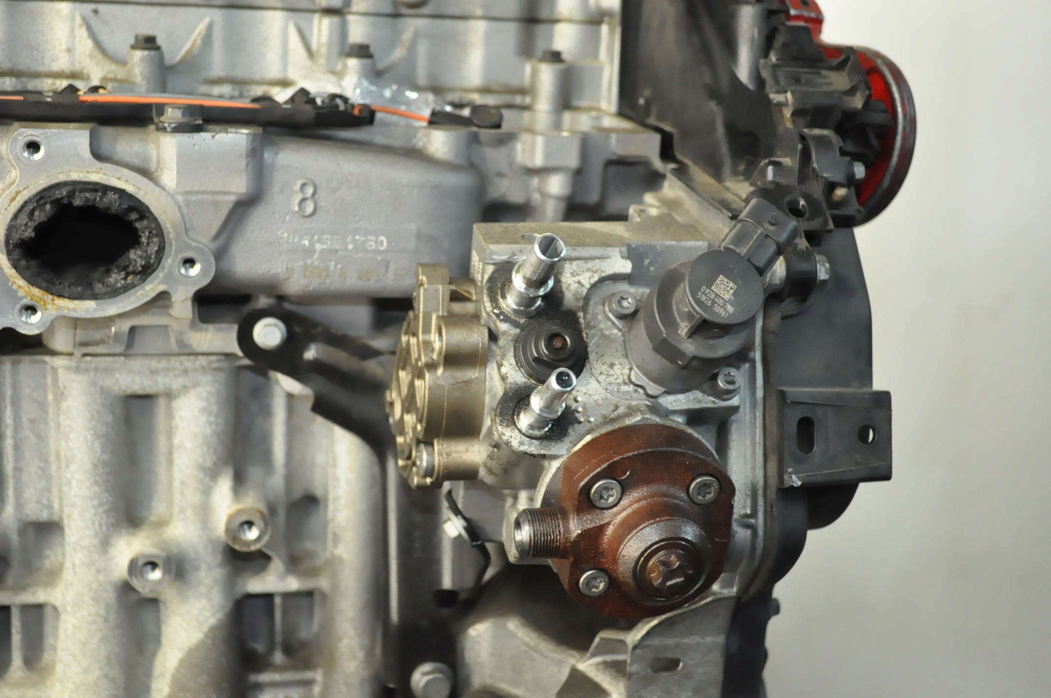 Moteur 9HP (DV6DTED) - Image 2
