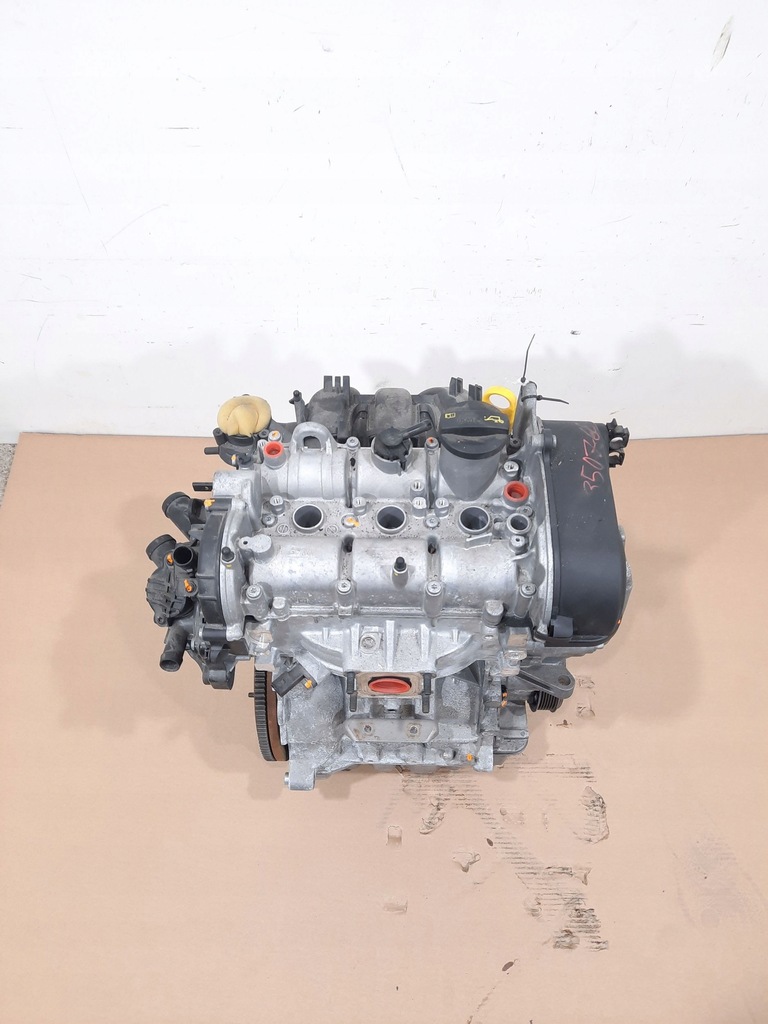 Moteur CHYA — vue 1