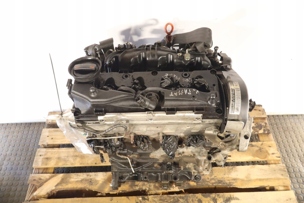 Moteur CFFE — vue 4