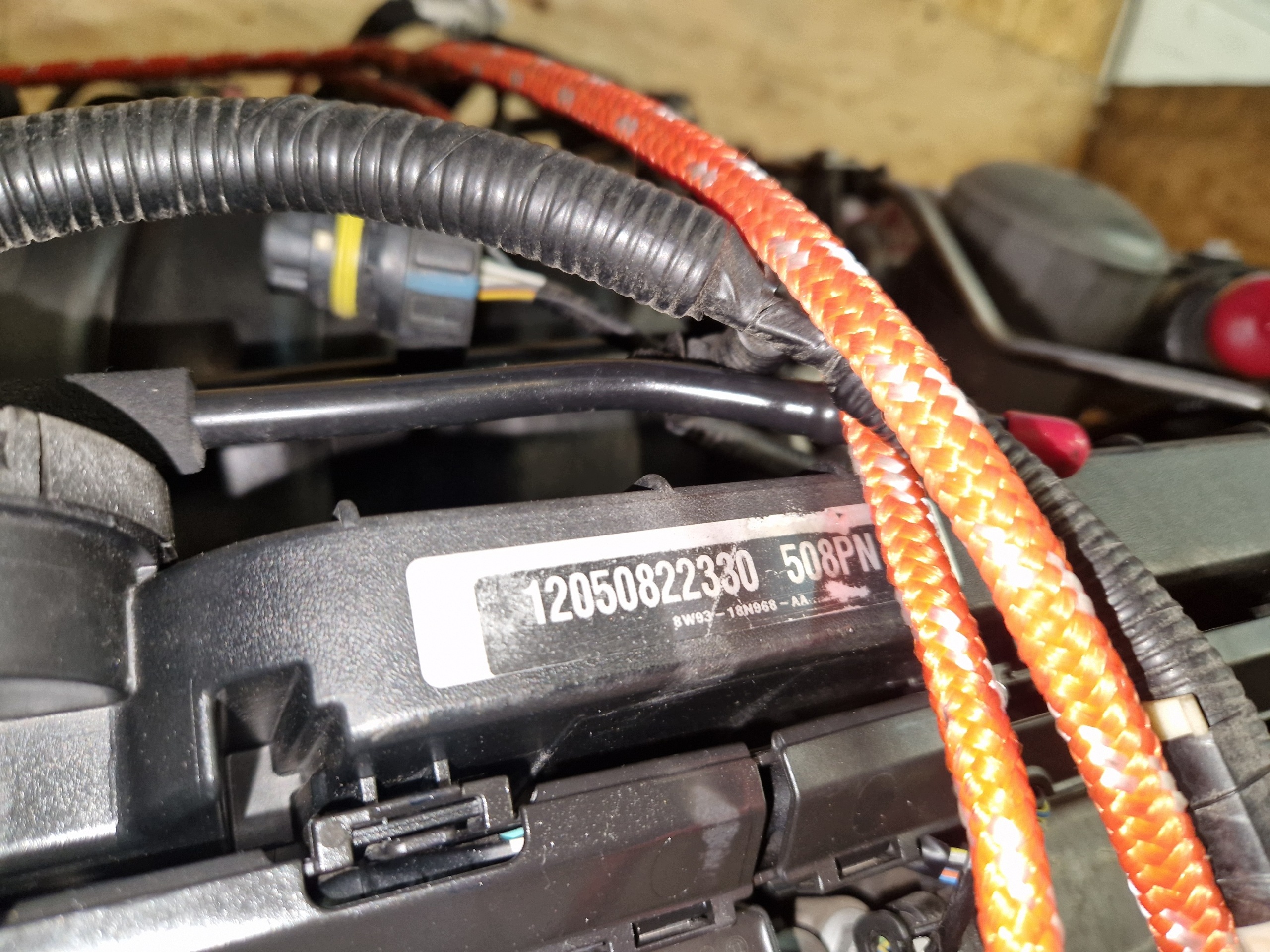 Moteur 508PN(AJ133) - Image 7