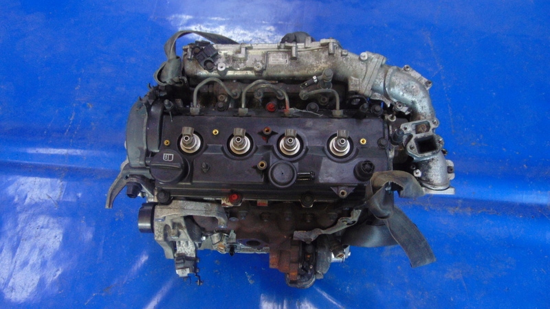 Moteur A 17 DTR — vue 1