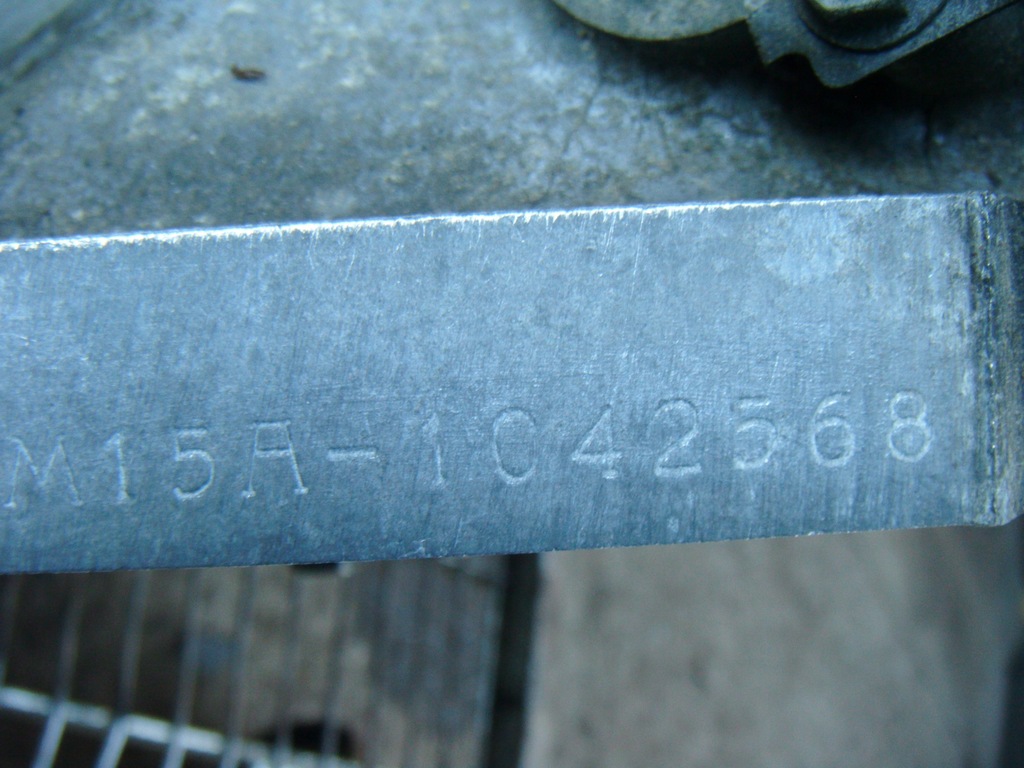 Moteur M15A - Image 4