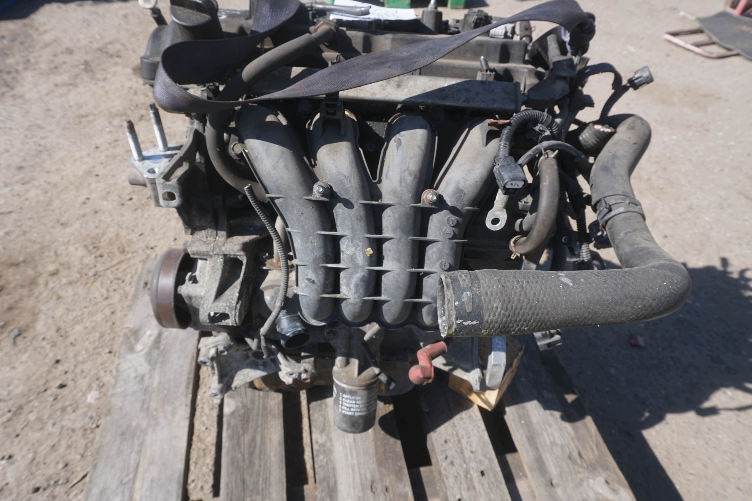 Moteur 4A92 - Image 3