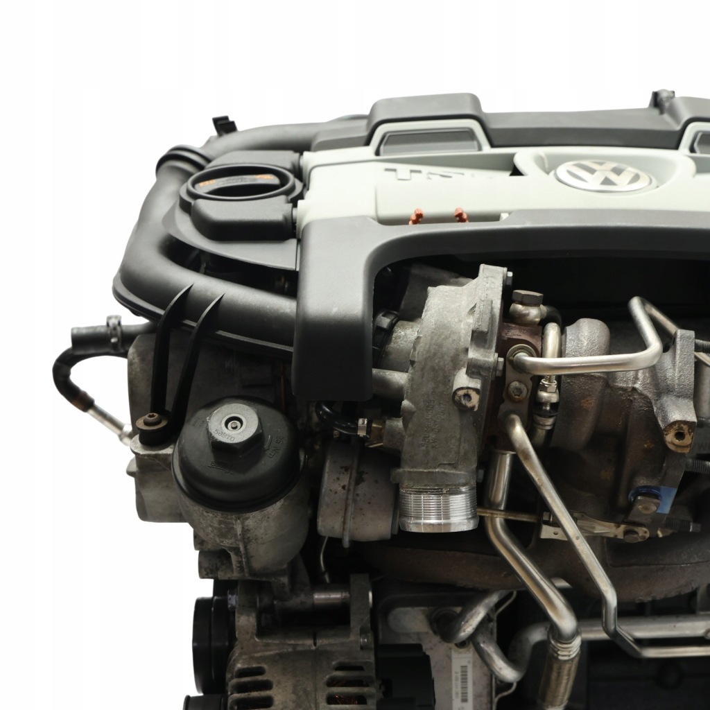 Moteur BLG — vue 2