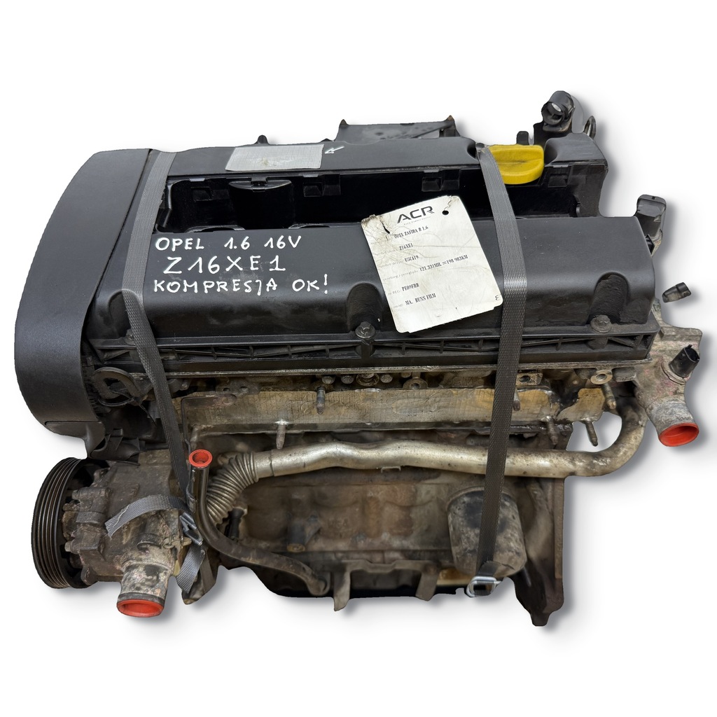 Moteur Z 16 XE1 — vue 1