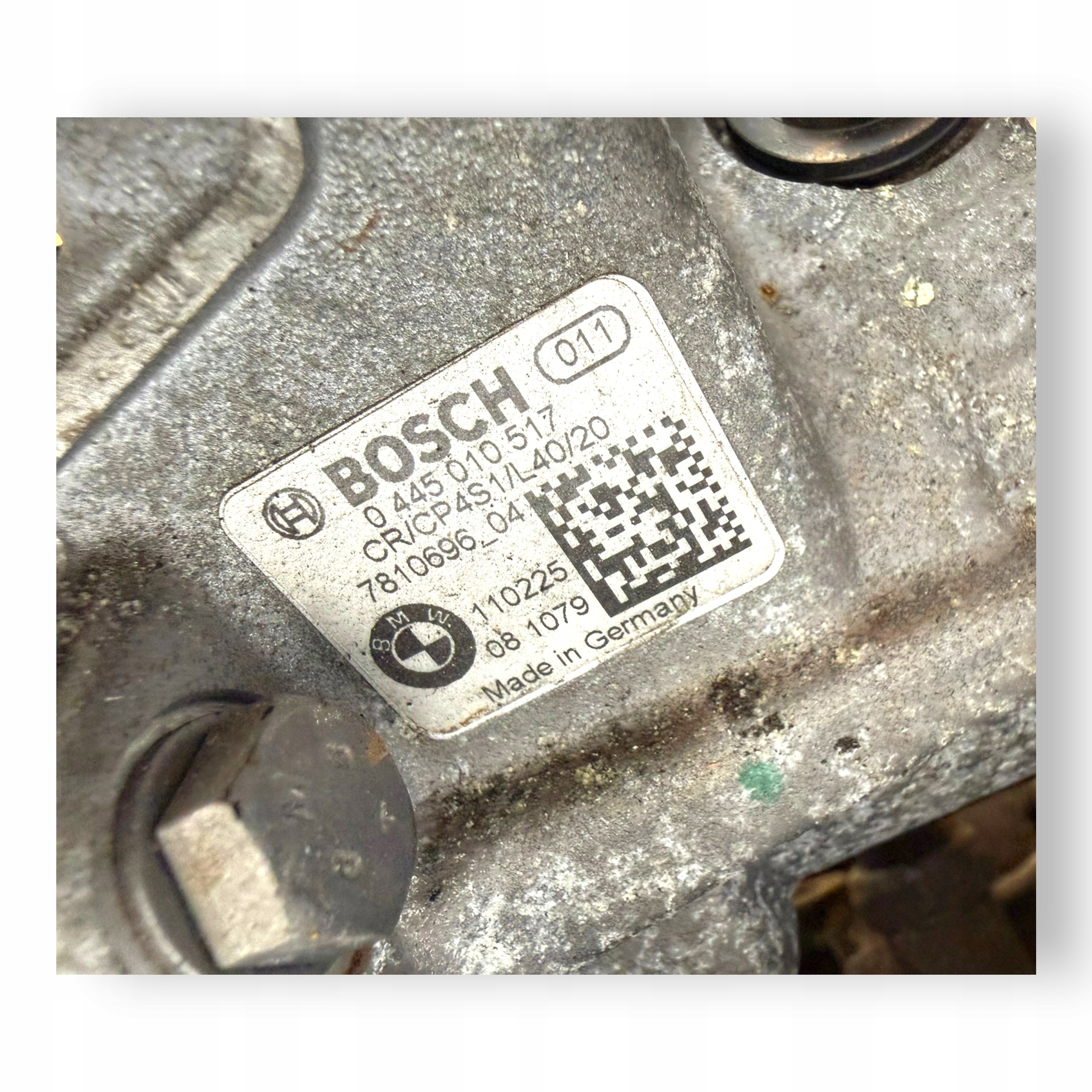 Moteur N47 D20 C - Image 12