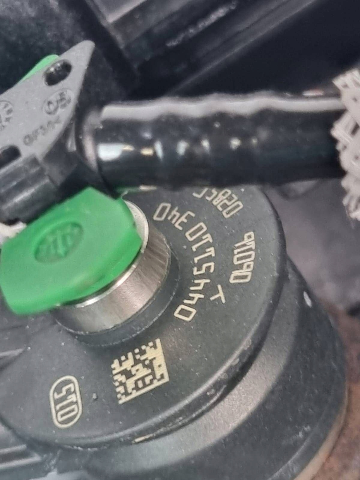 Moteur 9HF (DV6DTED) — vue 5