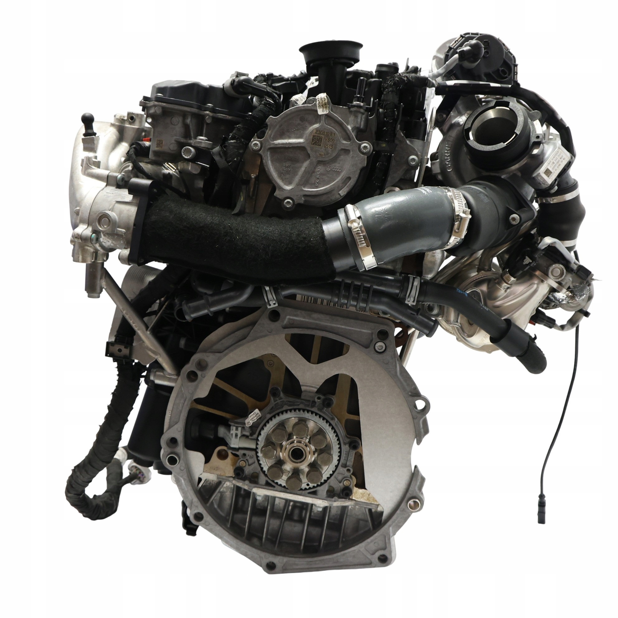 Moteur DTRA — vue 14