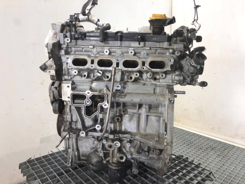 Moteur M5M 450 — vue 1