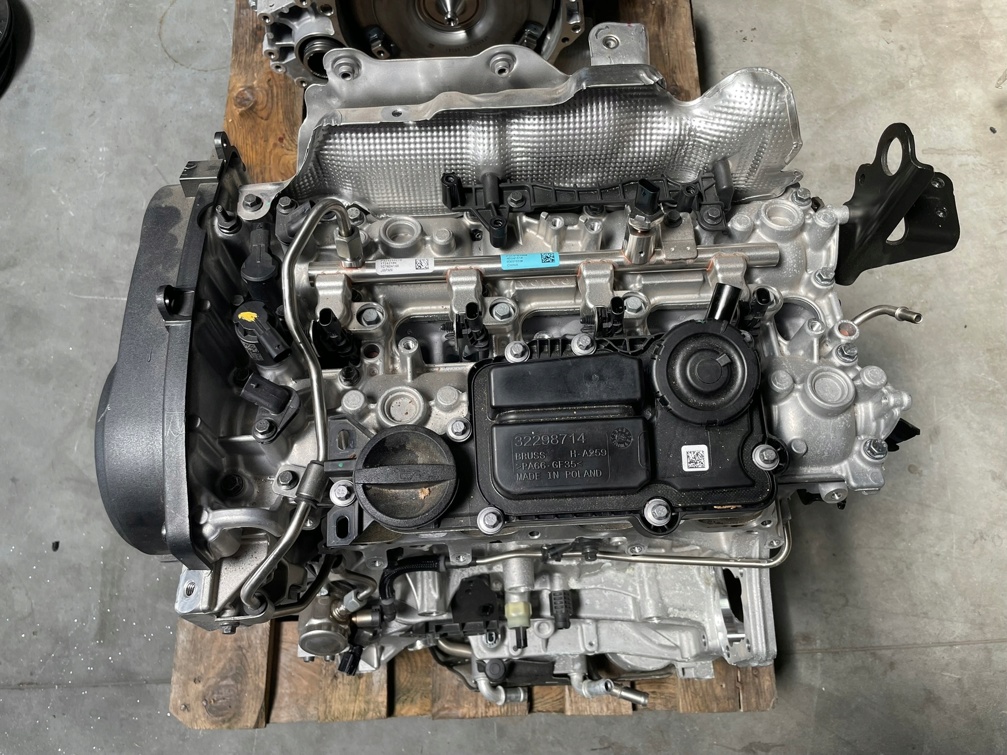 Moteur B 4204 T11 - Image 3