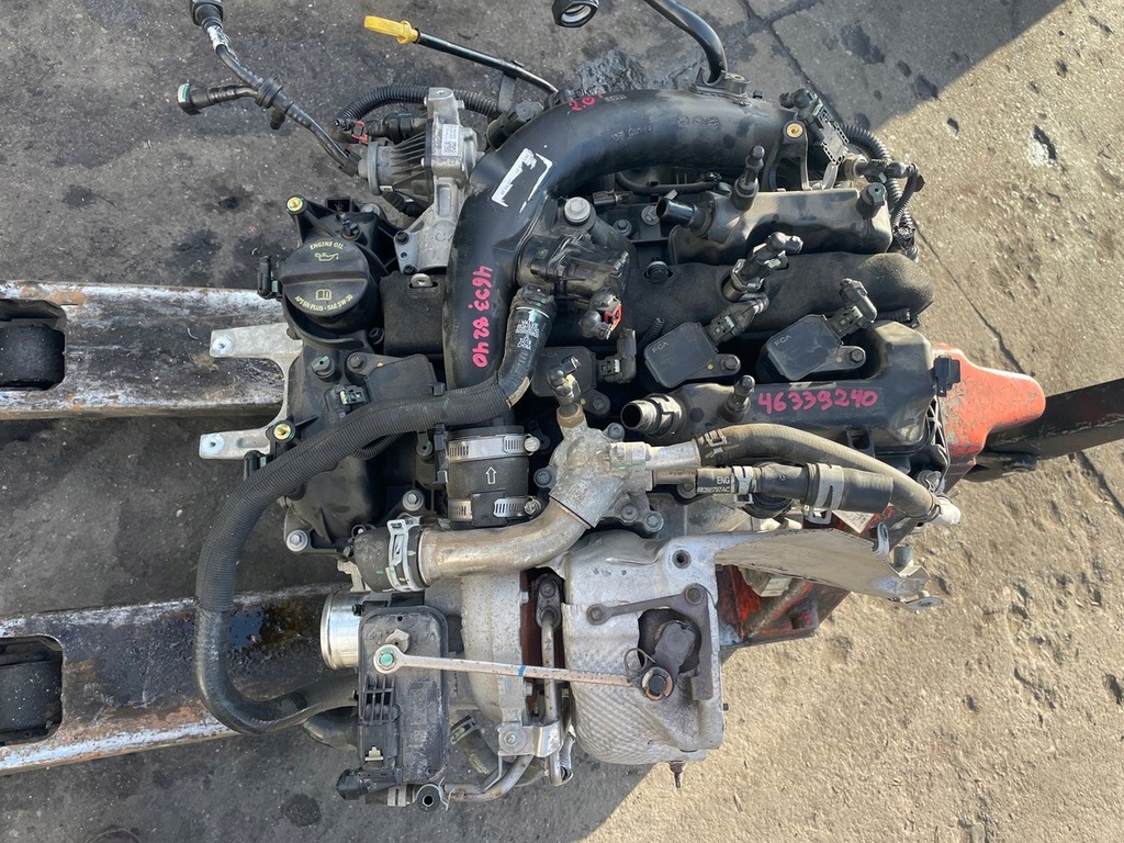 Moteur EC1 — vue 6