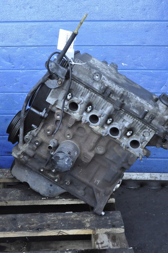 Moteur G4HG — vue 1