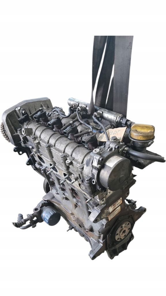 Moteur Z 19 DTH — vue 3