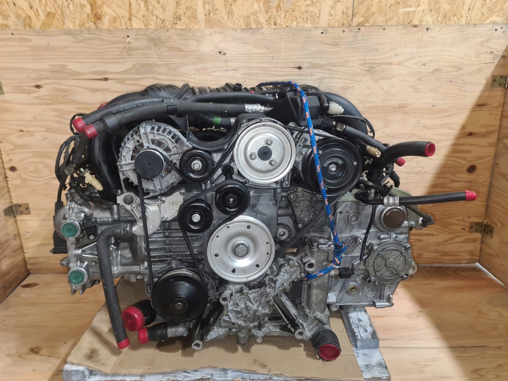 Moteur M 96.23 — vue 1