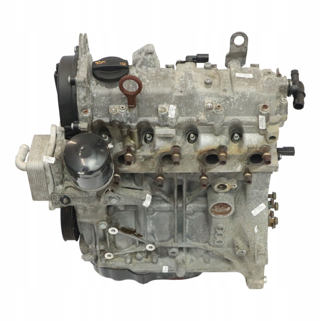 Moteur CBZA — vue 1