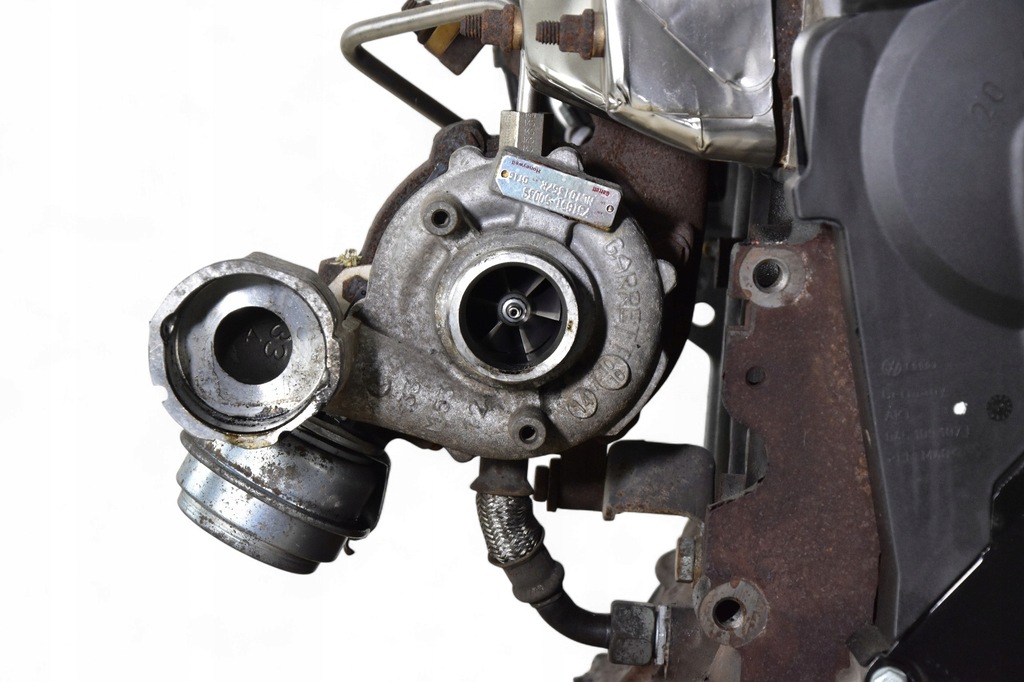 Moteur BXE — vue 6