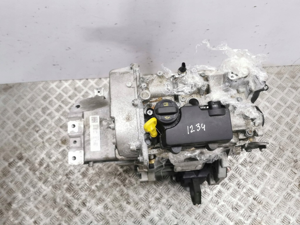 Moteur DLAA — vue 4