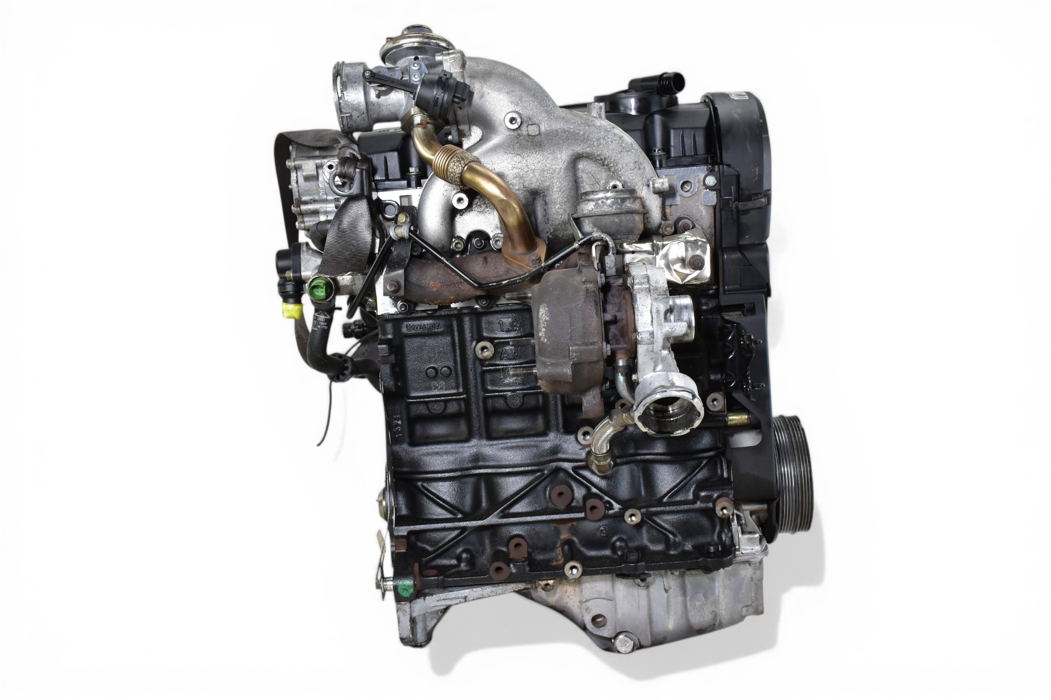Moteur AVF — vue 9