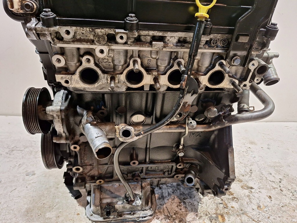 Moteur A 17 DTS — vue 2