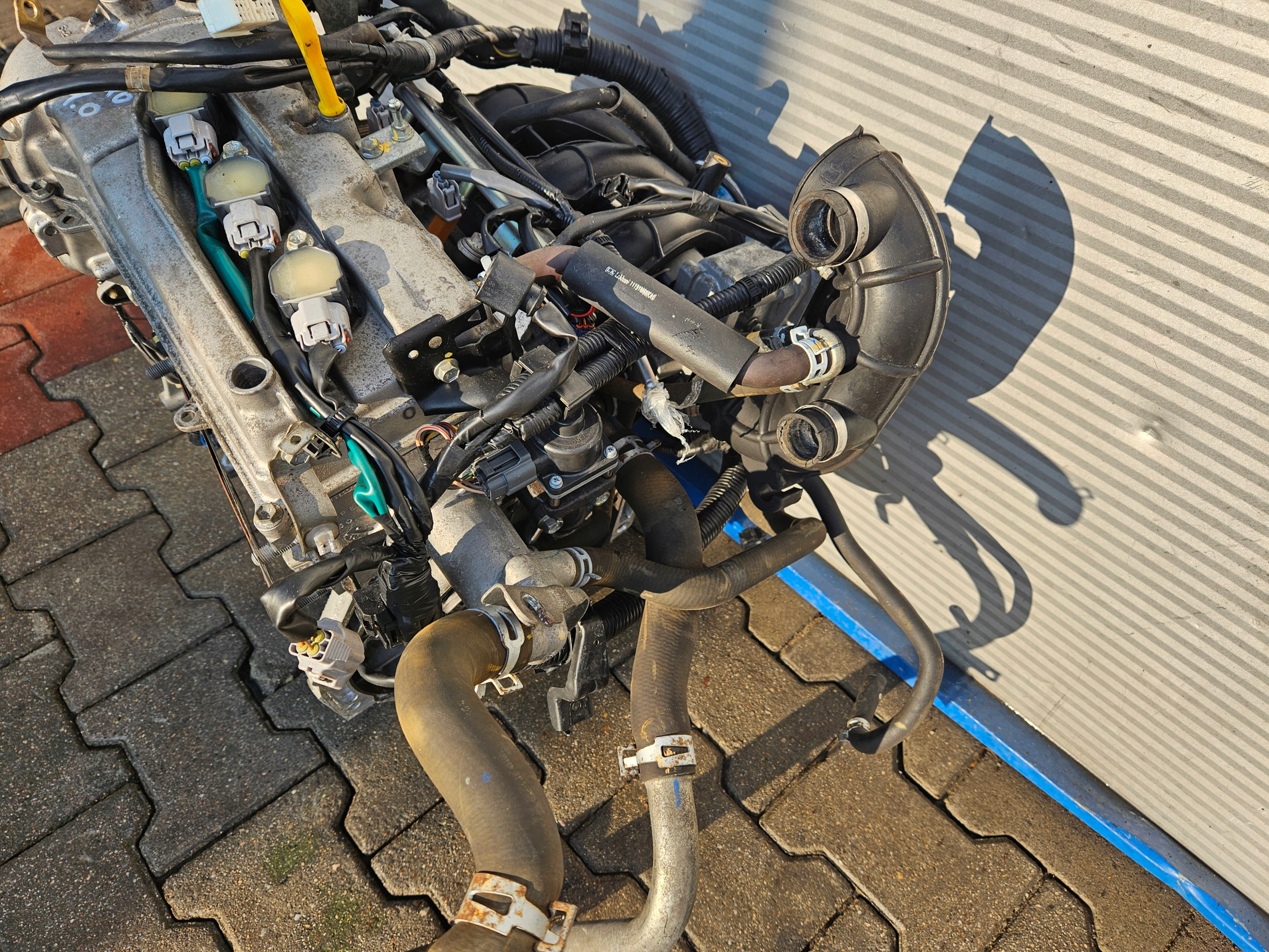 Moteur K10 B - Image 2