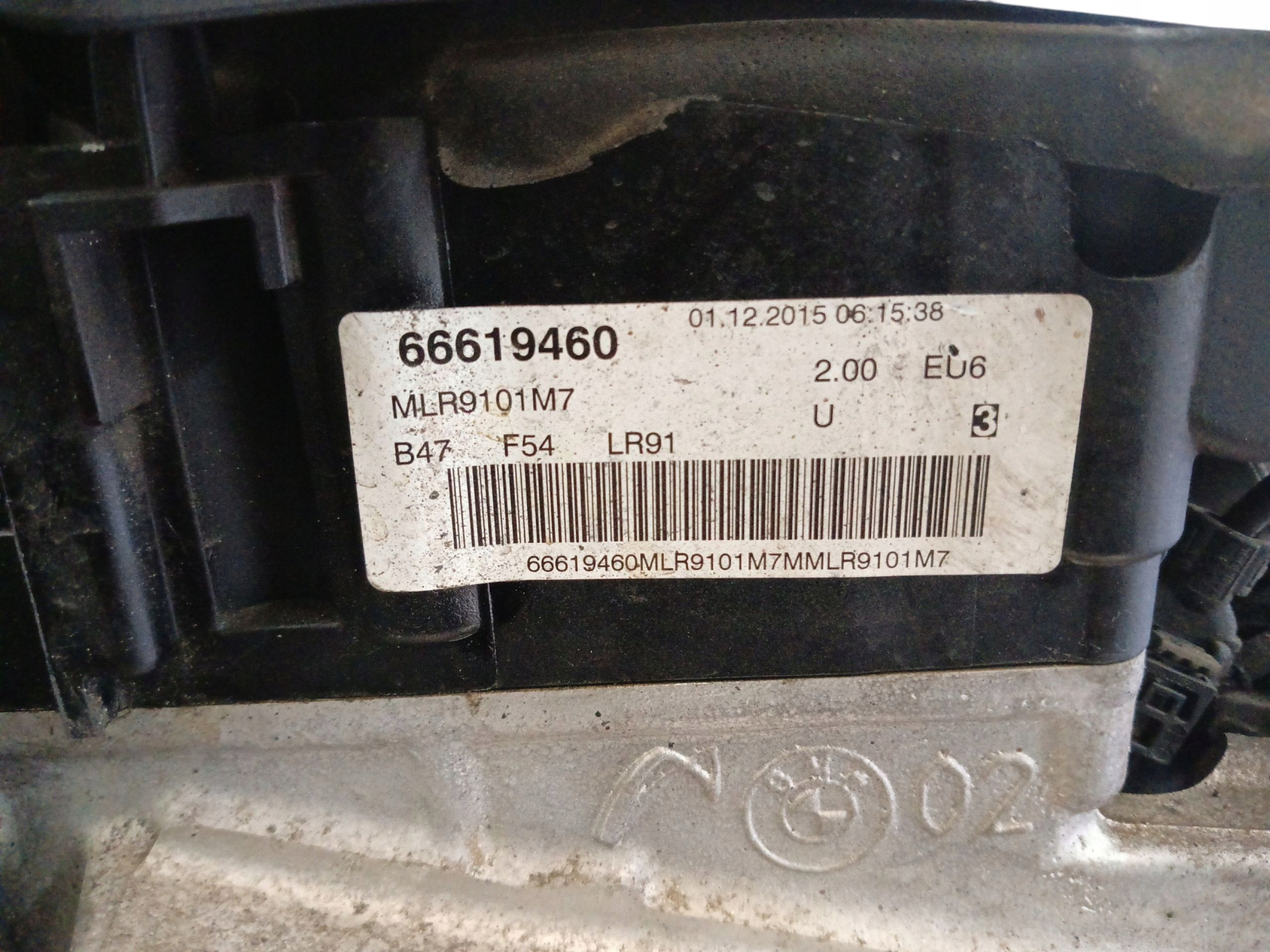 Moteur B47 C20 A - Image 7