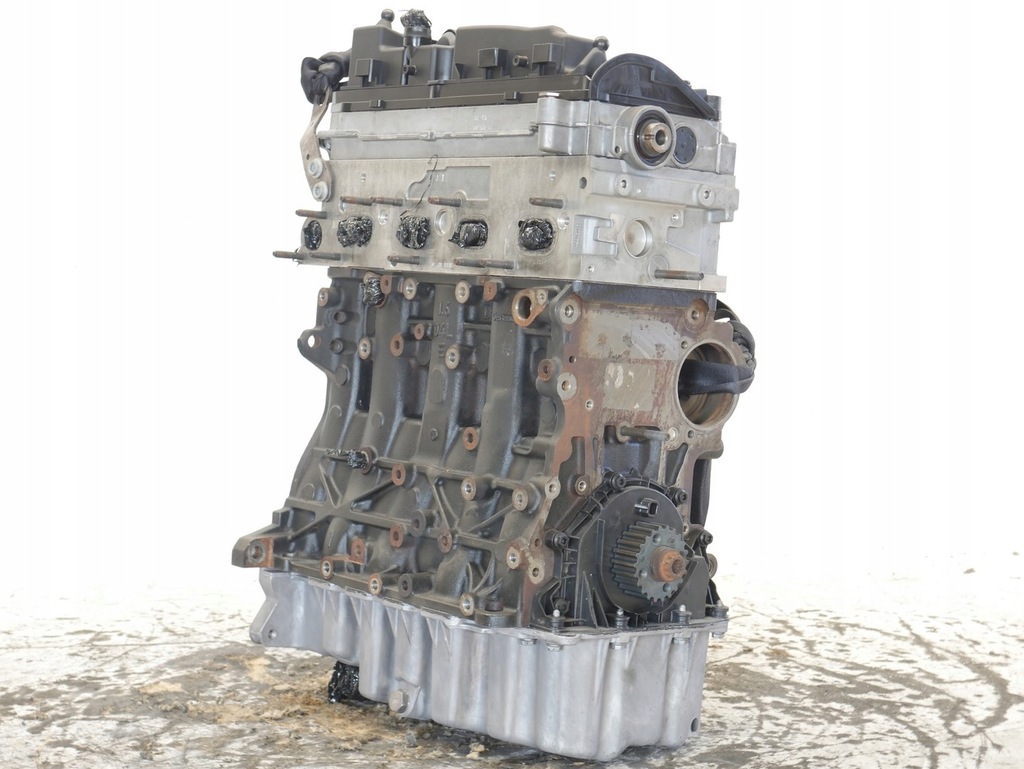 Moteur CRKA — vue 1