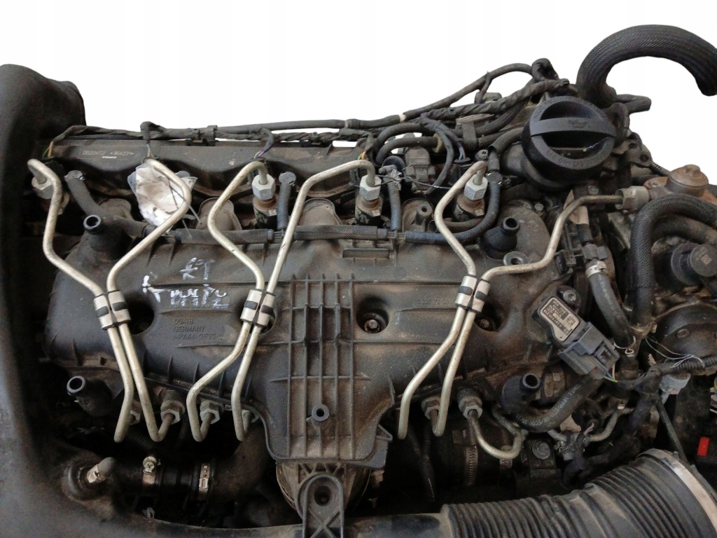 Moteur D 5204 T2 - Image 2