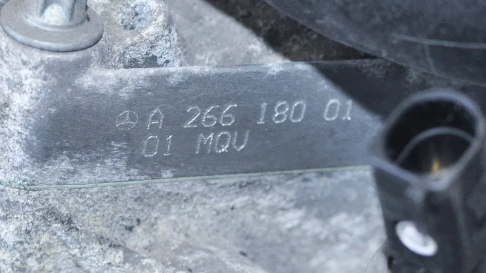 Moteur M 266.960 - Image 4