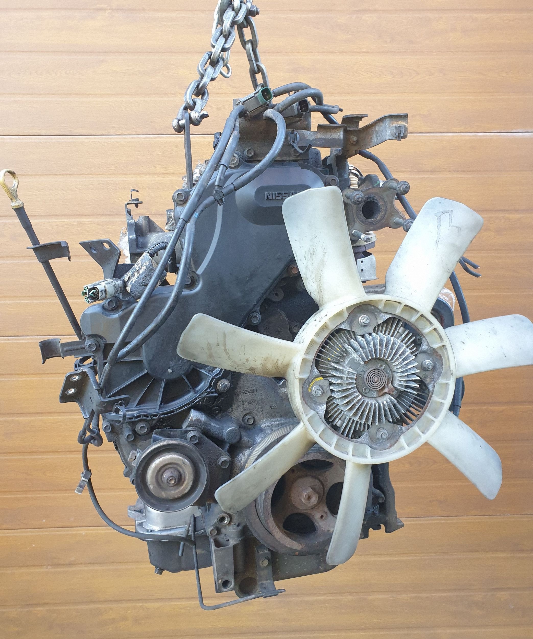 Moteur YD25DDTi - Image 3