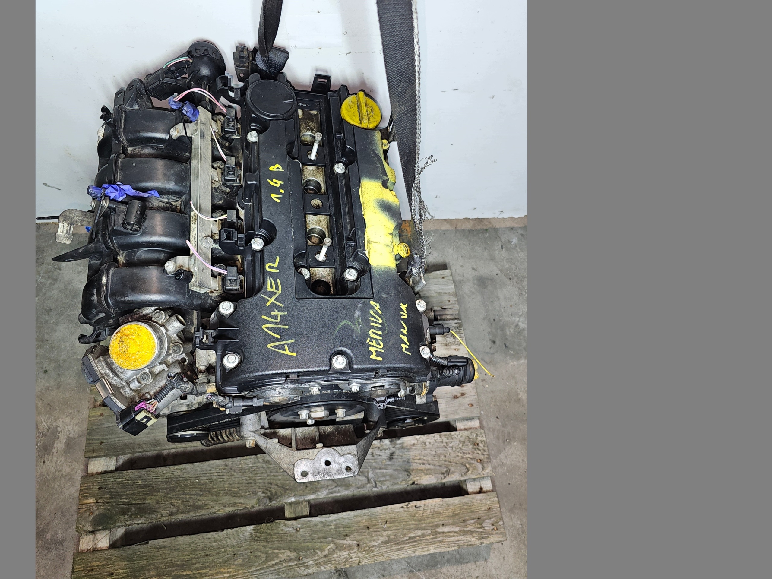 Moteur A 14 XER - Image 8