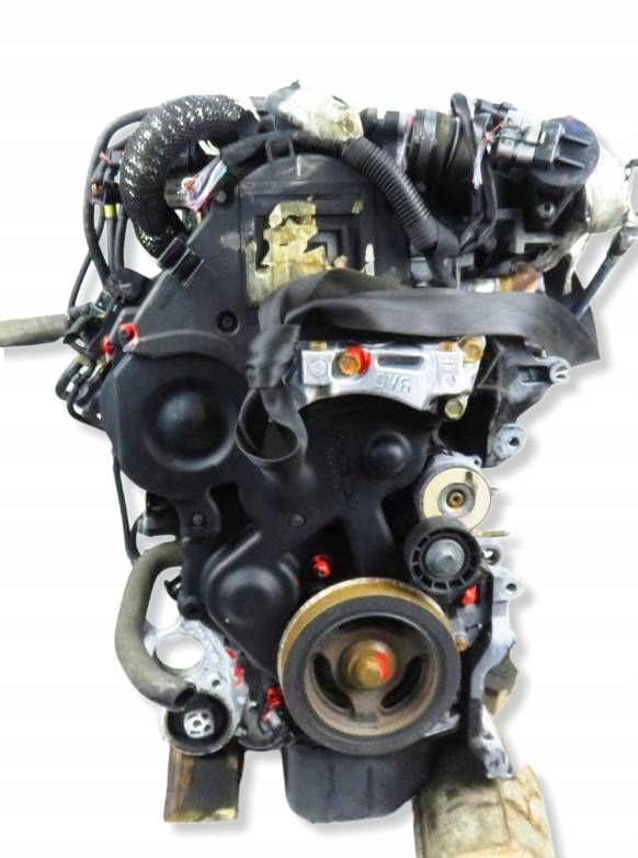 Moteur 4HR (DW12BTED4) — vue 3