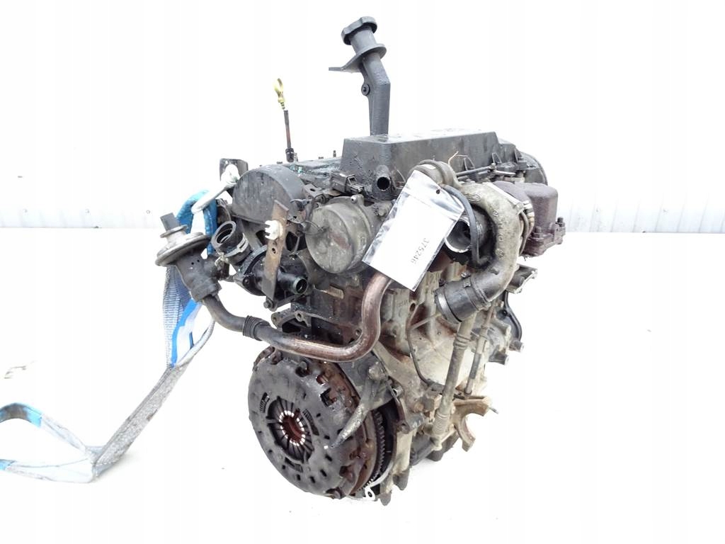 Moteur D3FA — vue 1