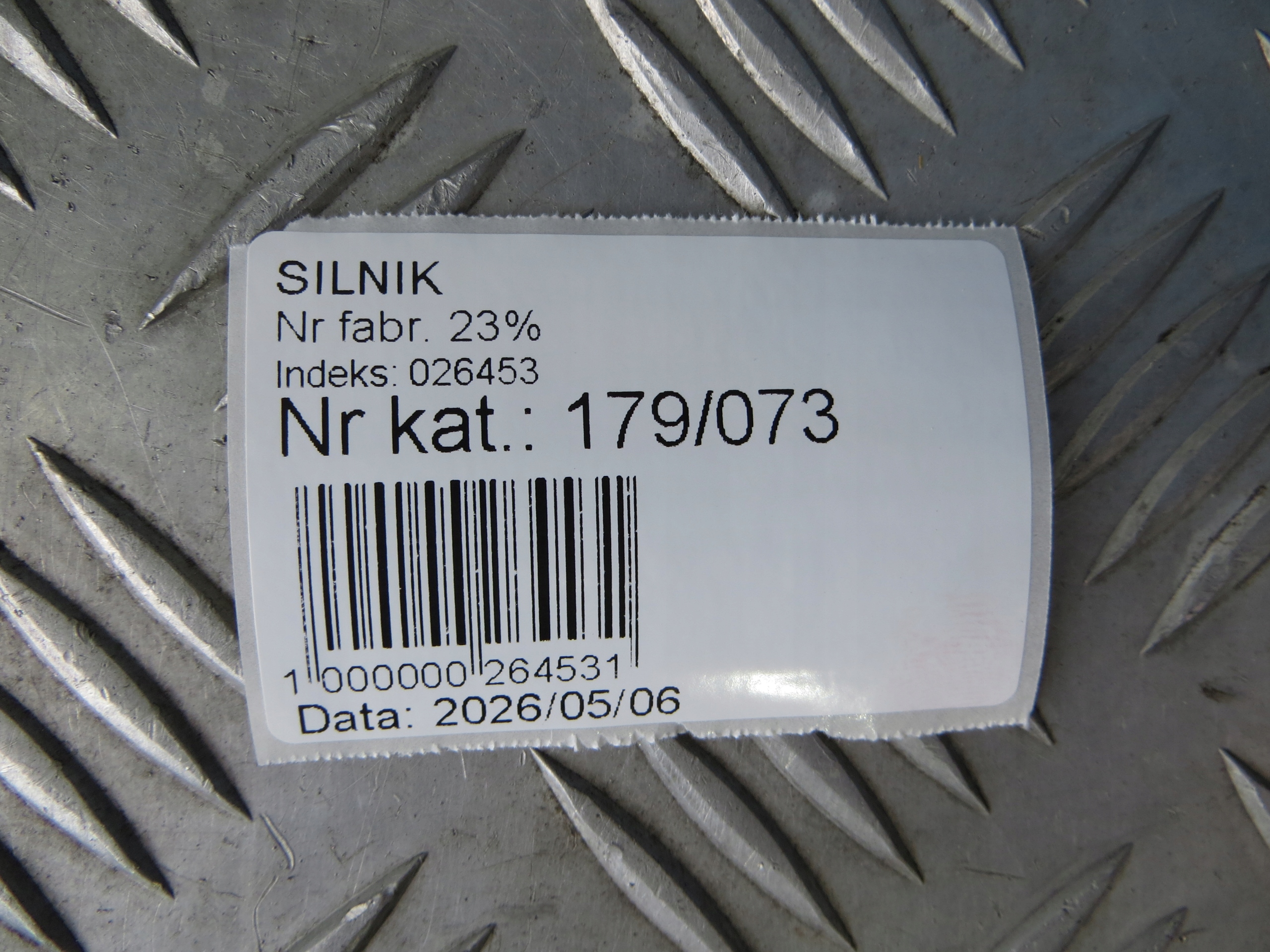 Moteur B 4204 T7 - Image 2