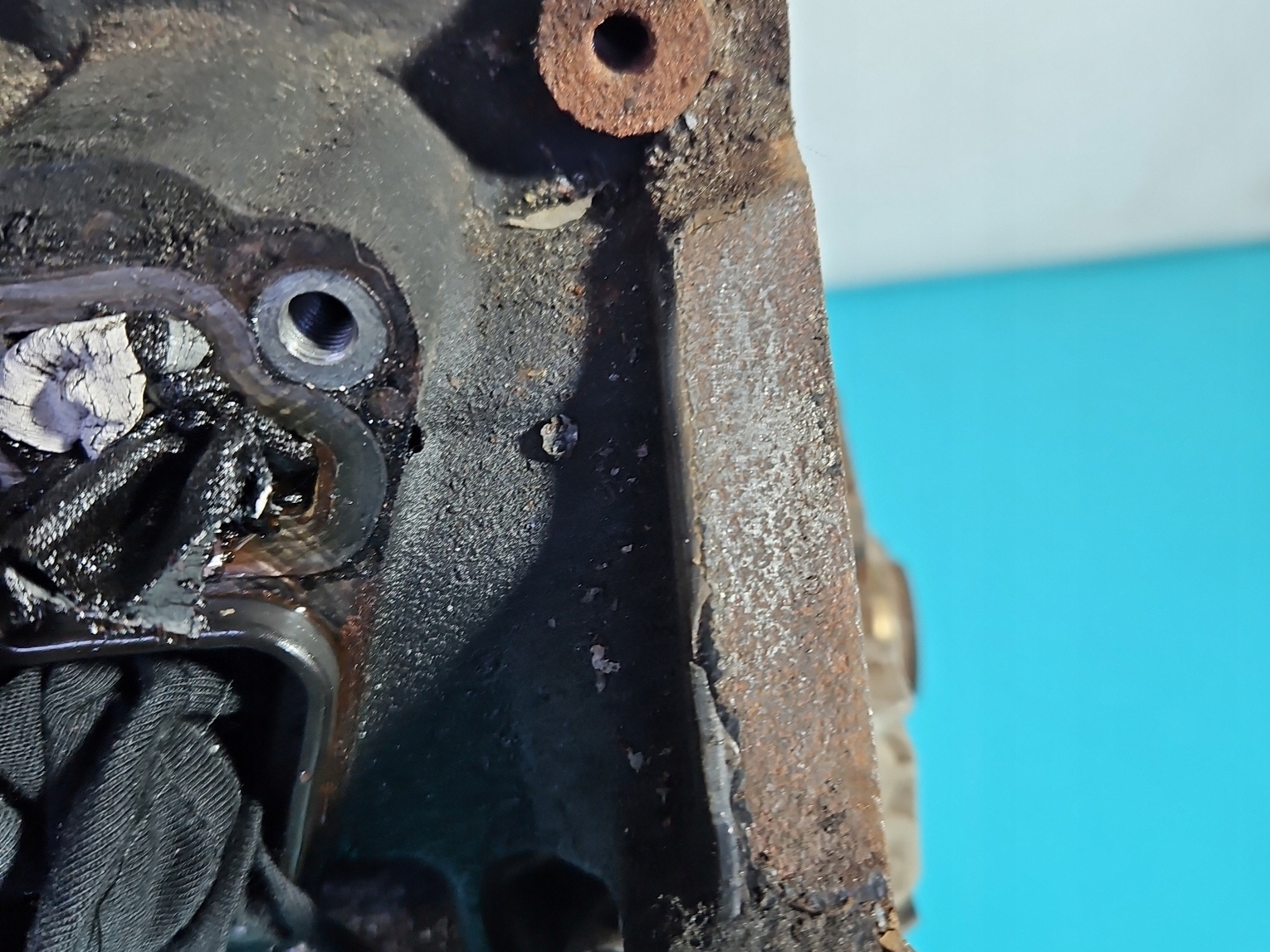 Moteur CGLB — vue 8