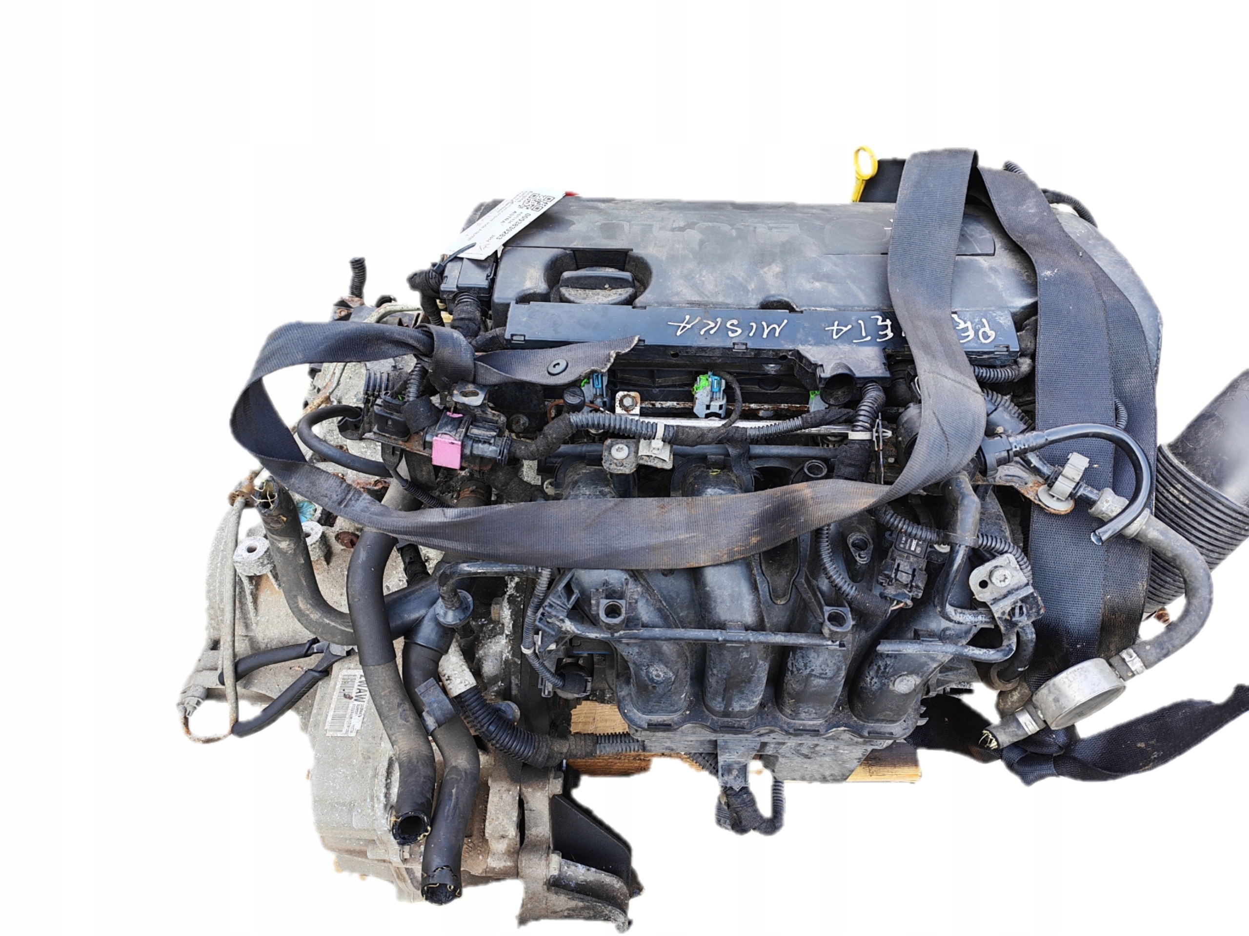 Moteur A 16 XER - Image 1