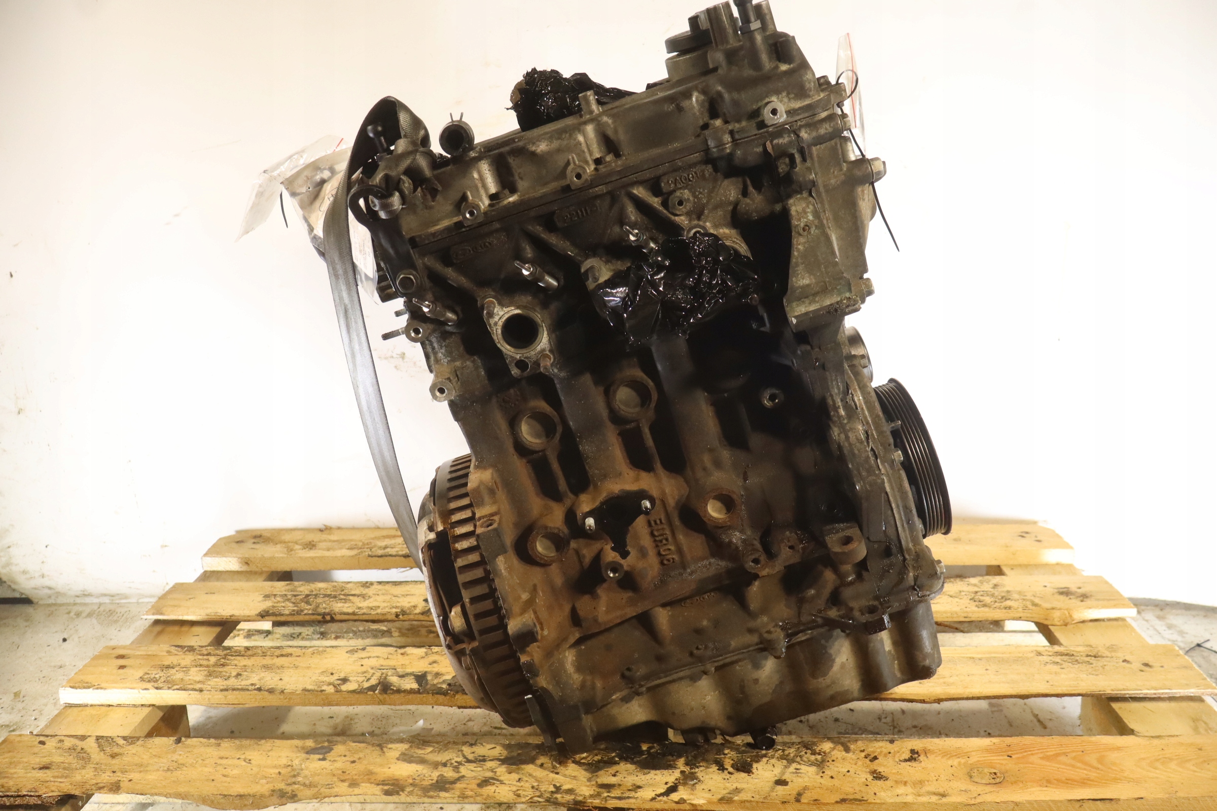 Moteur D3FA — vue 2