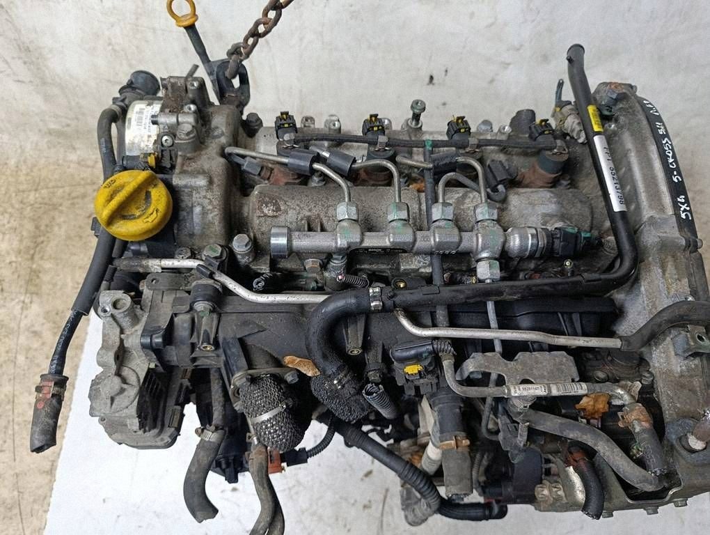 Moteur D16AA - Image 9
