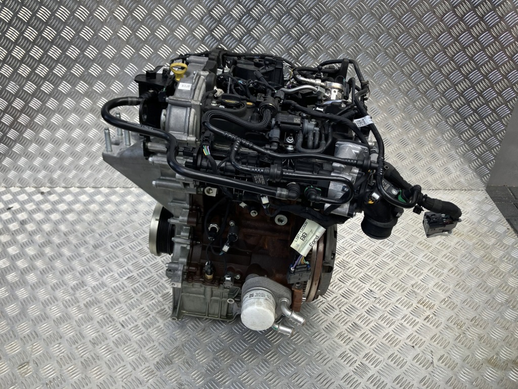 Moteur B7JB — vue 1