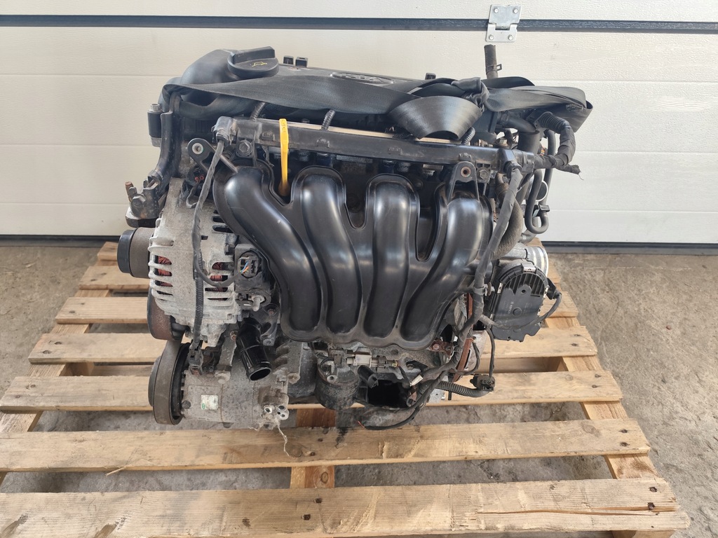 Moteur G4FA — vue 1