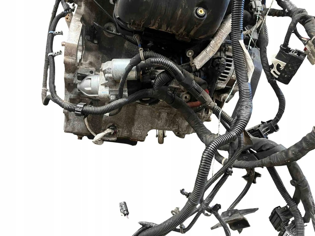 Moteur LTG — vue 3
