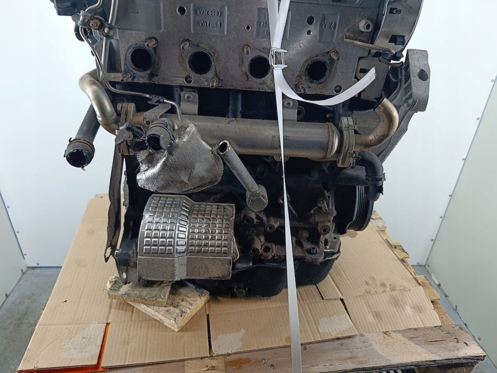Moteur CBAA — vue 2