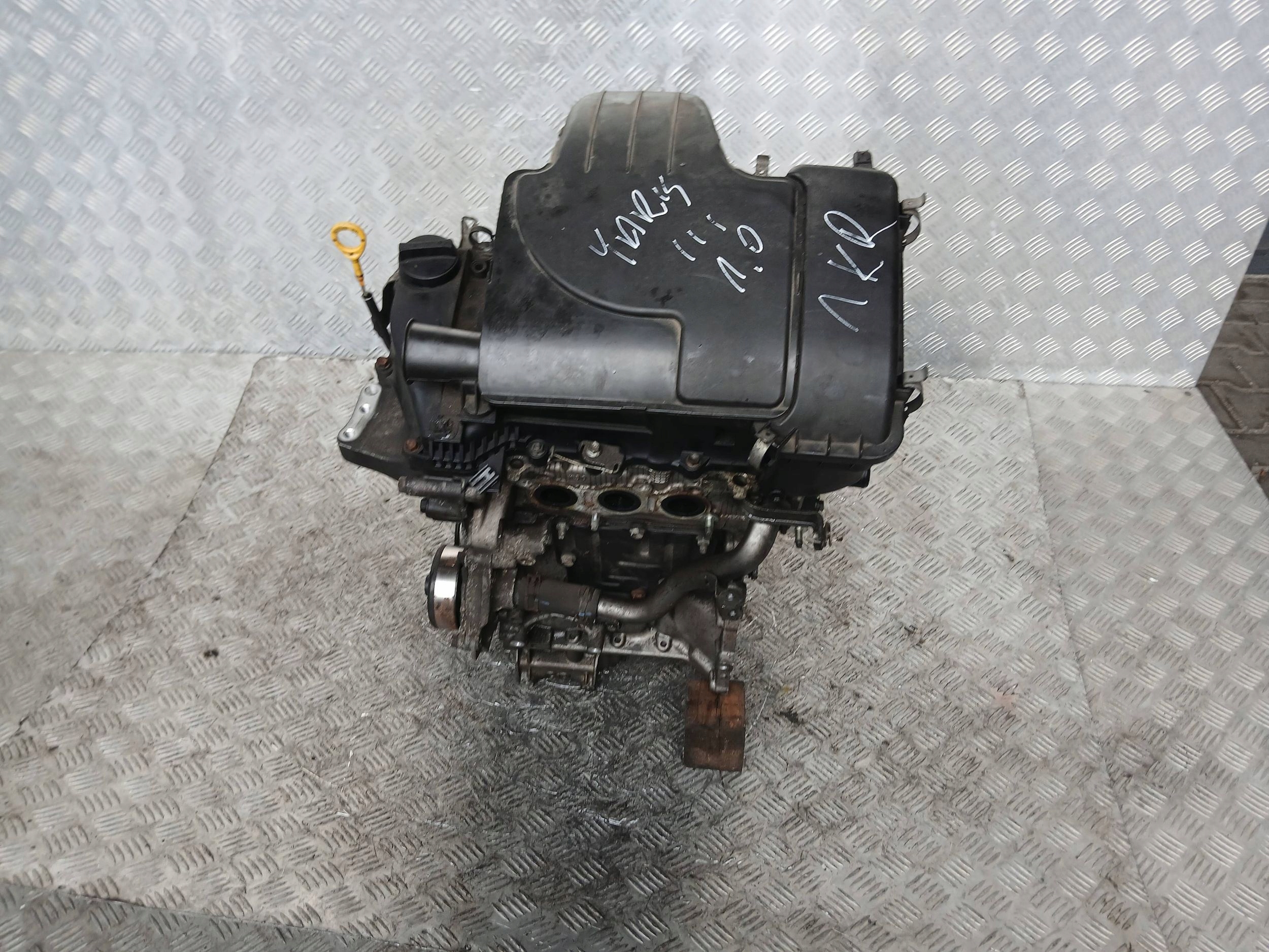 Moteur CFB (1KR) — vue 1