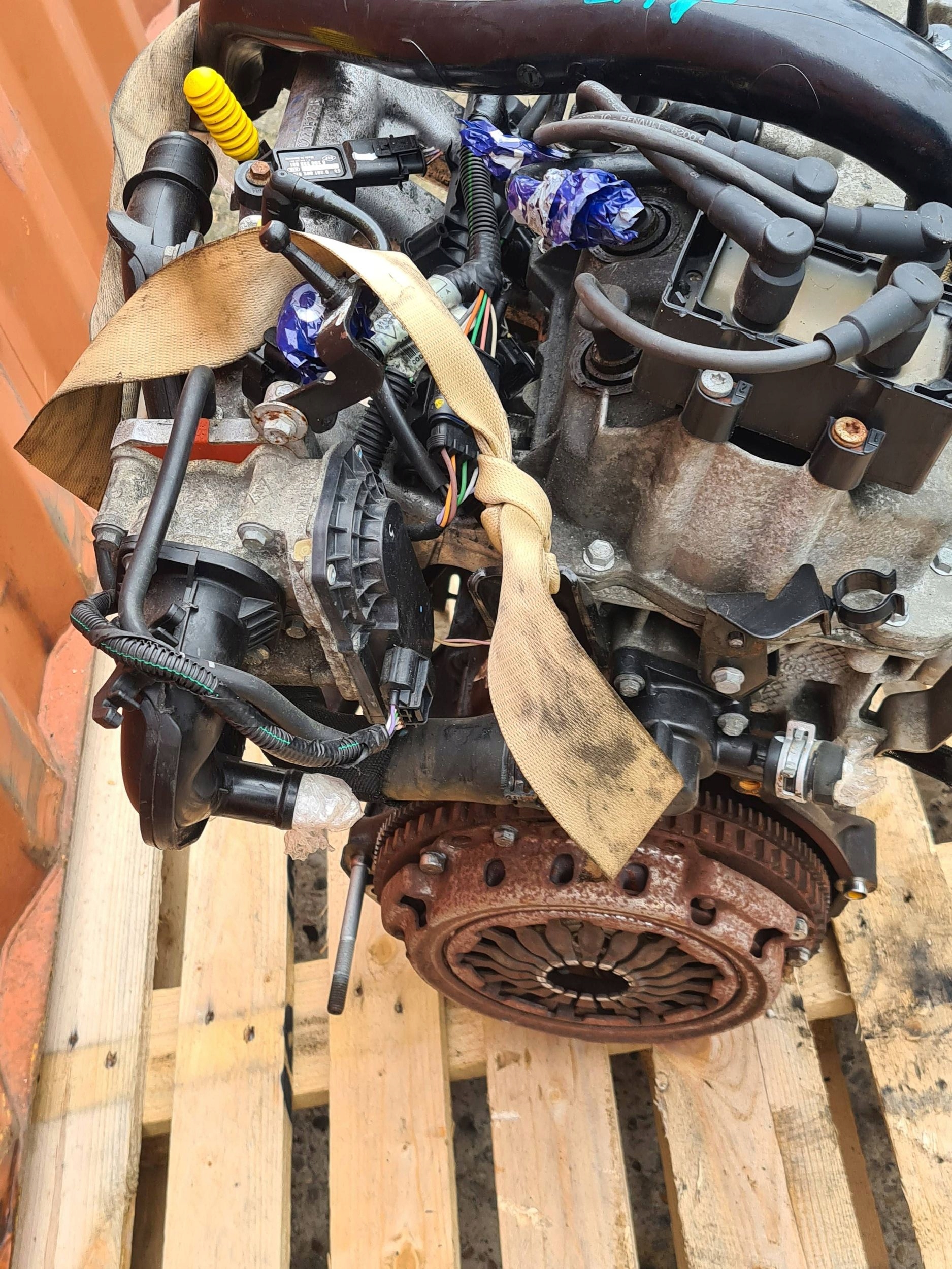 Moteur D4F 740 - Image 2