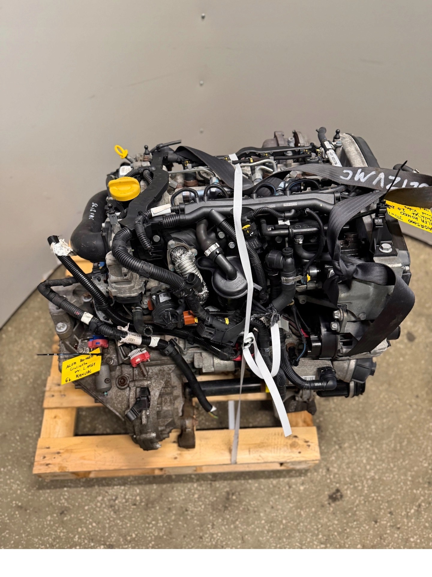 Moteur 940 A5.000 - Image 6