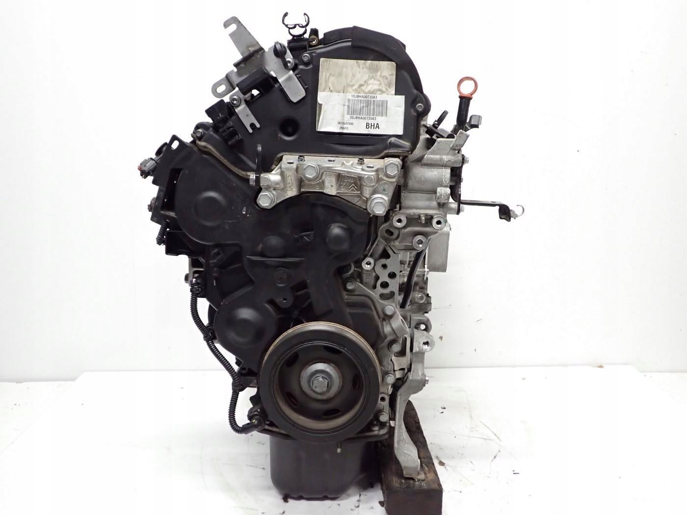 Moteur BHY (DV6FD) — vue 4