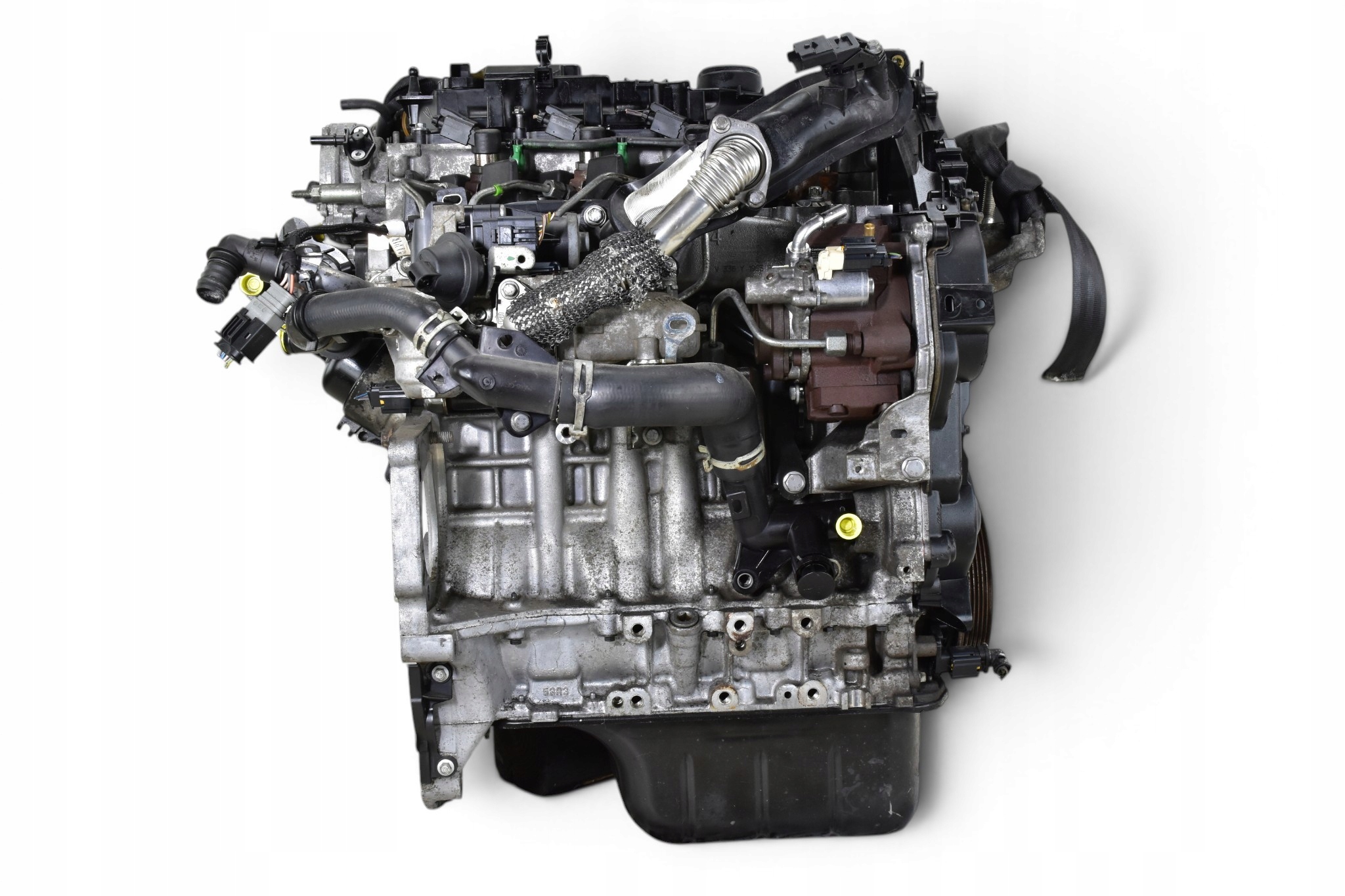 Moteur D 4162 T — vue 6