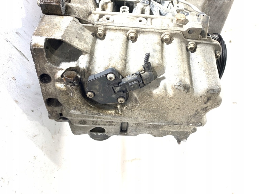 Moteur CHZB — vue 4