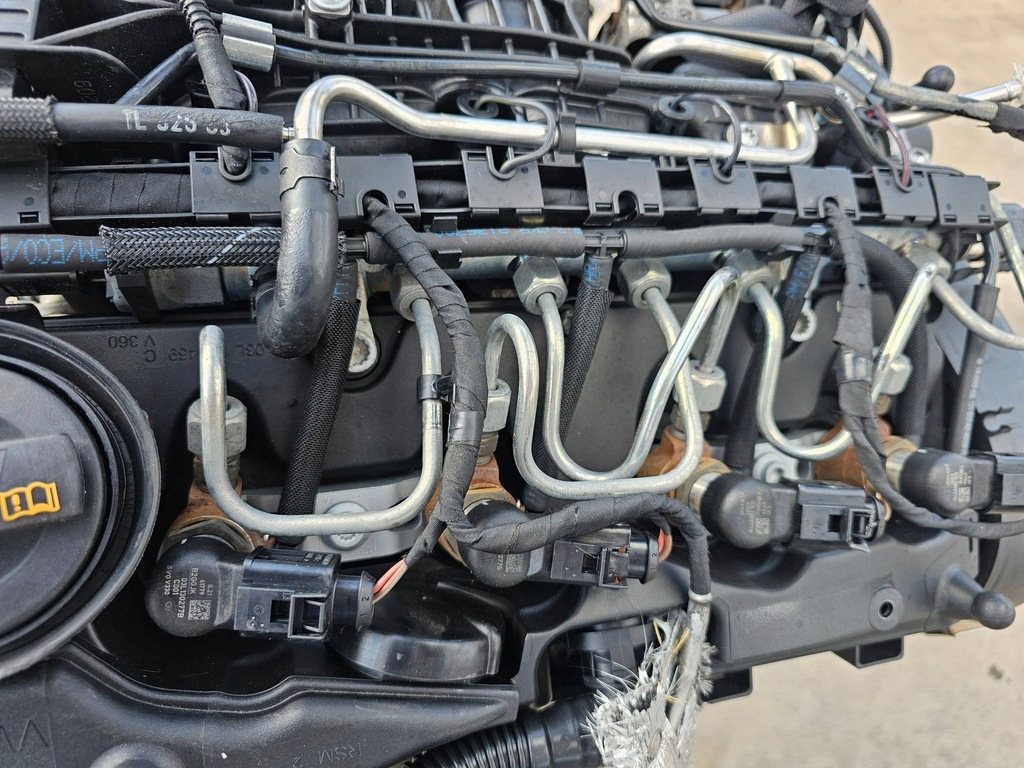 Moteur CAYB — vue 4