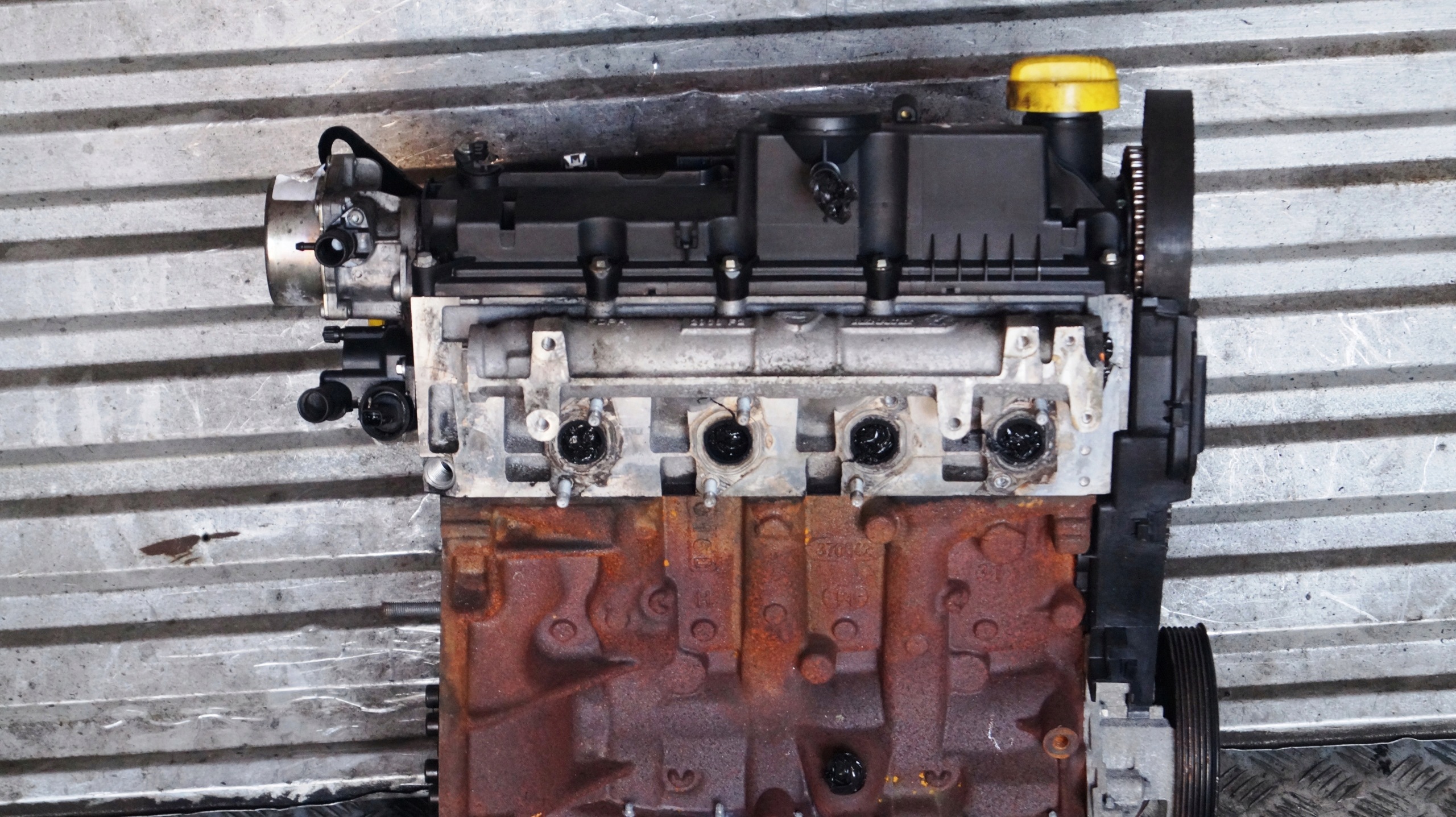 Moteur K9K - Image 11
